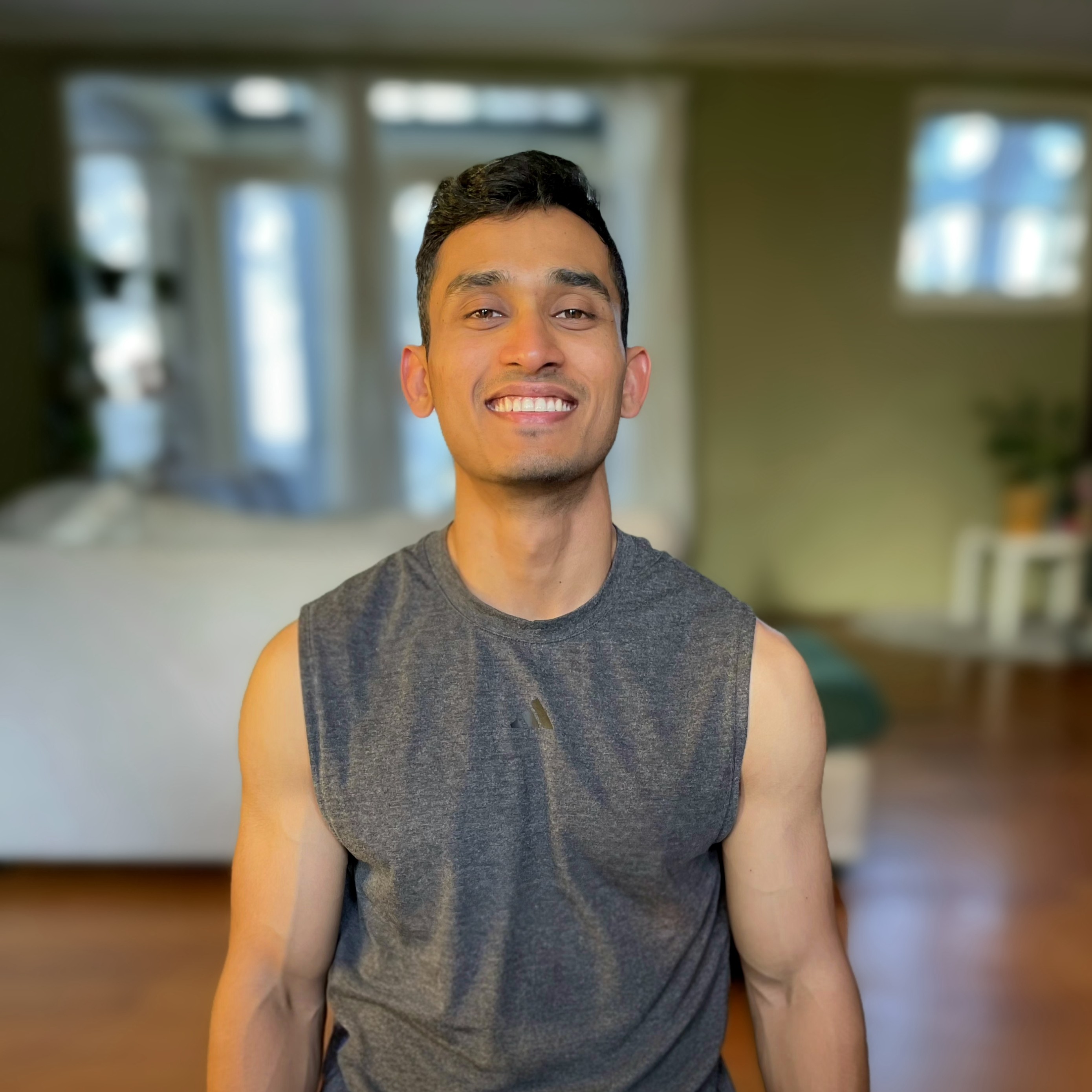 Sawan - Personal Trainer